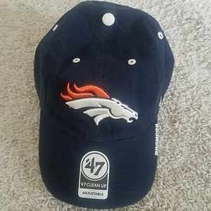 Broncos cap NWT